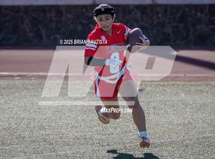 Thumbnail 1 in Lahainaluna vs Maui (MIL Quarterfinal) photogallery.
