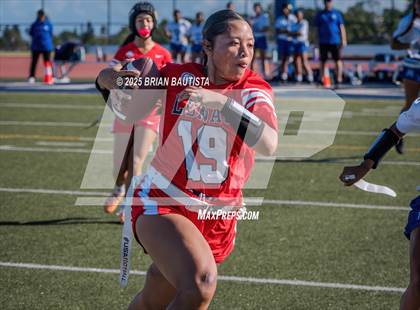 Thumbnail 1 in Lahainaluna vs Maui (MIL Quarterfinal) photogallery.