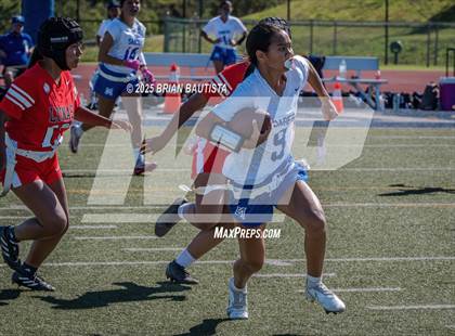 Thumbnail 1 in Lahainaluna vs Maui (MIL Quarterfinal) photogallery.
