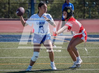 Thumbnail 3 in Lahainaluna vs Maui (MIL Quarterfinal) photogallery.