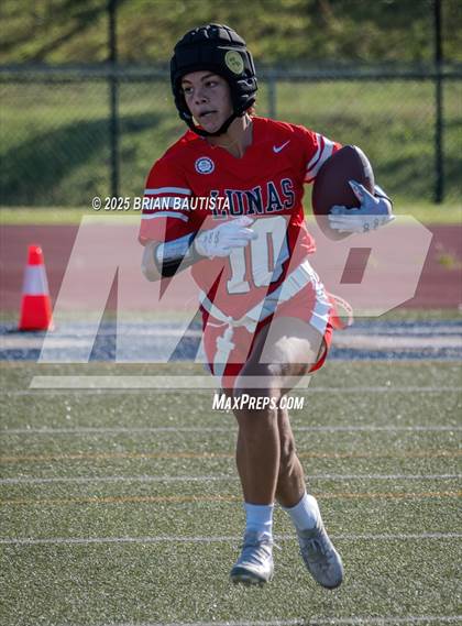 Thumbnail 2 in Lahainaluna vs Maui (MIL Quarterfinal) photogallery.