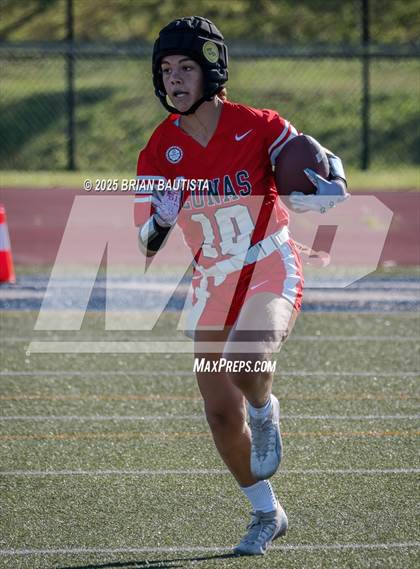 Thumbnail 1 in Lahainaluna vs Maui (MIL Quarterfinal) photogallery.