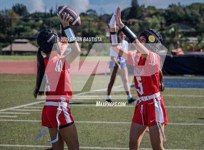 Thumbnail 3 in Lahainaluna vs Maui (MIL Quarterfinal) photogallery.