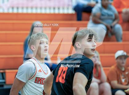 Thumbnail 3 in Grand Saline vs Tyler HEAT photogallery.
