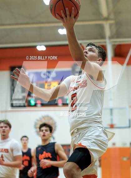 Thumbnail 2 in Grand Saline vs Tyler HEAT photogallery.