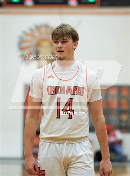 Thumbnail 1 in Grand Saline vs Tyler HEAT photogallery.