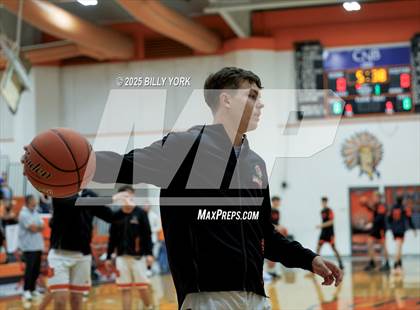 Thumbnail 1 in Grand Saline vs Tyler HEAT photogallery.