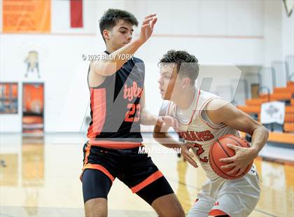 Thumbnail 3 in Grand Saline vs Tyler HEAT photogallery.