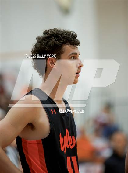 Thumbnail 1 in Grand Saline vs Tyler HEAT photogallery.