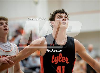Thumbnail 1 in Grand Saline vs Tyler HEAT photogallery.