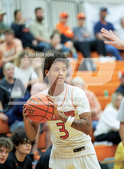 Thumbnail 2 in Grand Saline vs Tyler HEAT photogallery.
