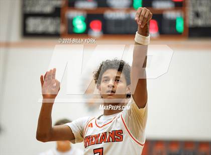 Thumbnail 1 in Grand Saline vs Tyler HEAT photogallery.