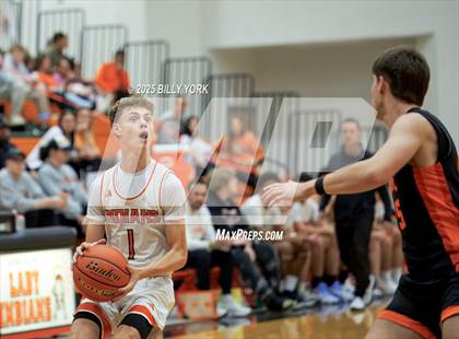 Thumbnail 2 in Grand Saline vs Tyler HEAT photogallery.