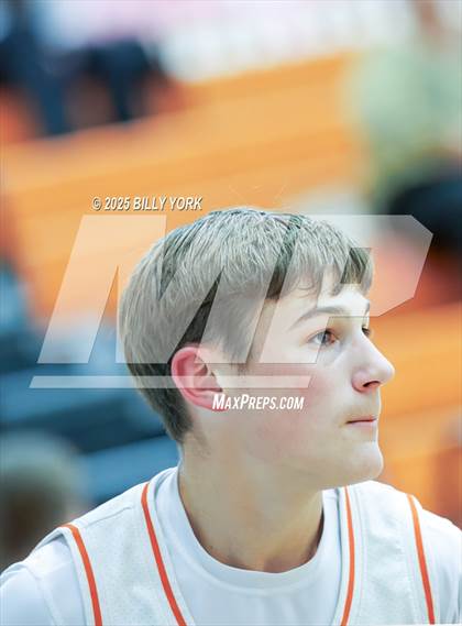Thumbnail 2 in Grand Saline vs Tyler HEAT photogallery.