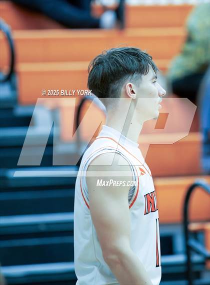 Thumbnail 2 in Grand Saline vs Tyler HEAT photogallery.