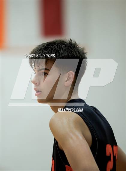 Thumbnail 2 in Grand Saline vs Tyler HEAT photogallery.