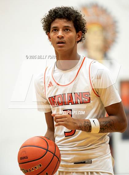 Thumbnail 3 in Grand Saline vs Tyler HEAT photogallery.