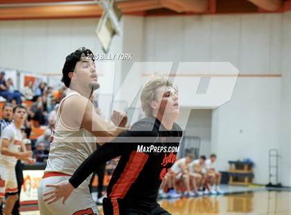 Thumbnail 3 in Grand Saline vs Tyler HEAT photogallery.