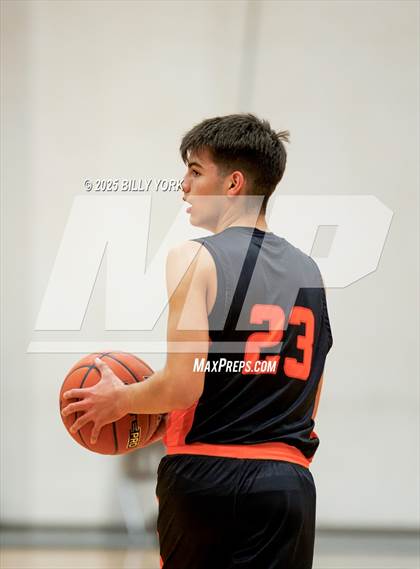 Thumbnail 1 in Grand Saline vs Tyler HEAT photogallery.