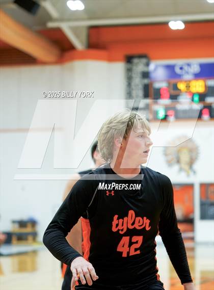 Thumbnail 3 in Grand Saline vs Tyler HEAT photogallery.