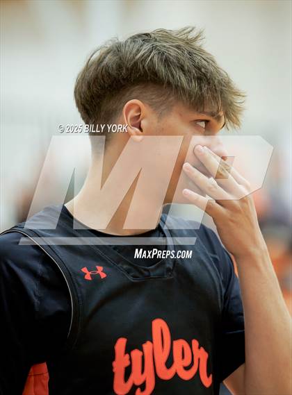 Thumbnail 1 in Grand Saline vs Tyler HEAT photogallery.