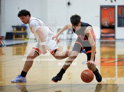 Thumbnail 2 in Grand Saline vs Tyler HEAT photogallery.