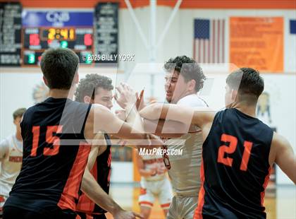 Thumbnail 3 in Grand Saline vs Tyler HEAT photogallery.