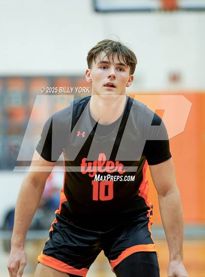 Thumbnail 3 in Grand Saline vs Tyler HEAT photogallery.