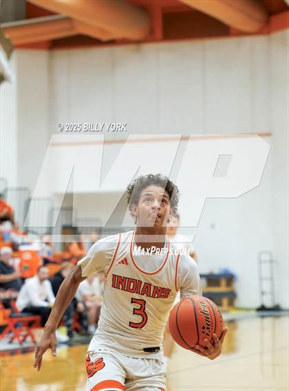 Thumbnail 3 in Grand Saline vs Tyler HEAT photogallery.