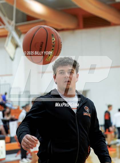 Thumbnail 2 in Grand Saline vs Tyler HEAT photogallery.