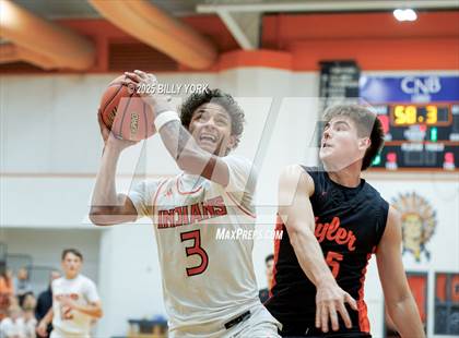Thumbnail 1 in Grand Saline vs Tyler HEAT photogallery.