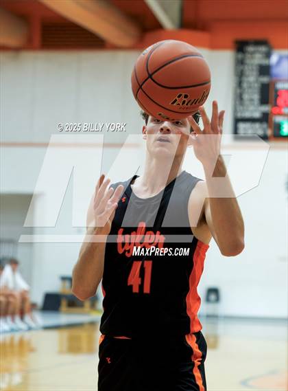 Thumbnail 1 in Grand Saline vs Tyler HEAT photogallery.