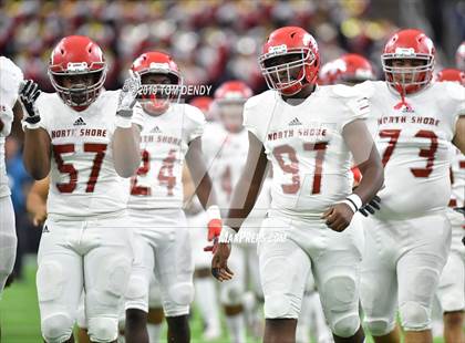 Thumbnail 2 in North Shore vs. Katy (UIL 6A Regional Playoff) photogallery.