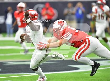 Thumbnail 2 in North Shore vs. Katy (UIL 6A Regional Playoff) photogallery.