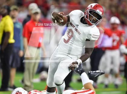 Thumbnail 2 in North Shore vs. Katy (UIL 6A Regional Playoff) photogallery.