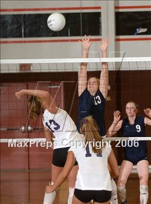 Thumbnail 1 in Scripps Ranch vs Carlsbad (Rally Classic) photogallery.