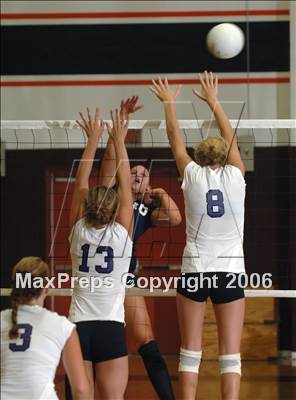 Thumbnail 3 in Scripps Ranch vs Carlsbad (Rally Classic) photogallery.