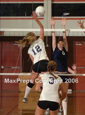 Thumbnail 2 in Scripps Ranch vs Carlsbad (Rally Classic) photogallery.