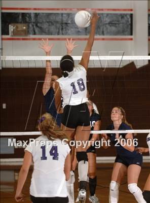 Thumbnail 2 in Scripps Ranch vs Carlsbad (Rally Classic) photogallery.