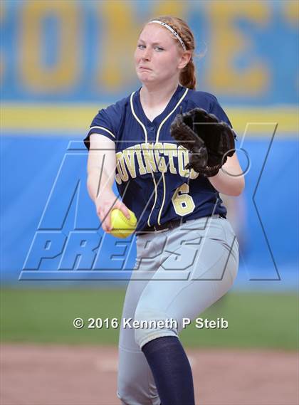 Thumbnail 2 in Covington vs St. Amant (SCC Jamboree) photogallery.