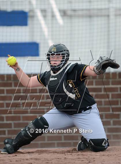 Thumbnail 1 in Covington vs St. Amant (SCC Jamboree) photogallery.