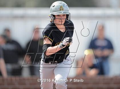 Thumbnail 2 in Covington vs St. Amant (SCC Jamboree) photogallery.