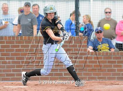 Thumbnail 3 in Covington vs St. Amant (SCC Jamboree) photogallery.