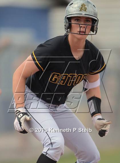 Thumbnail 3 in Covington vs St. Amant (SCC Jamboree) photogallery.
