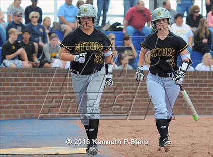 Thumbnail 1 in Covington vs St. Amant (SCC Jamboree) photogallery.
