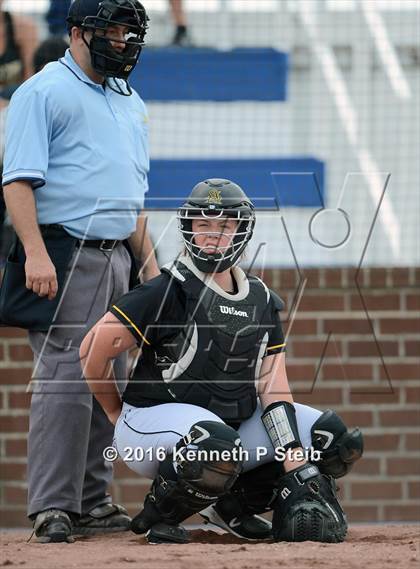Thumbnail 2 in Covington vs St. Amant (SCC Jamboree) photogallery.