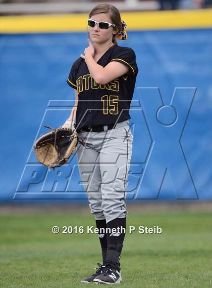 Thumbnail 3 in Covington vs St. Amant (SCC Jamboree) photogallery.