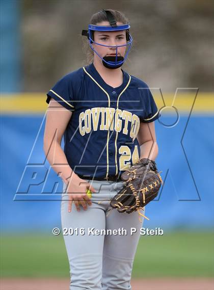 Thumbnail 2 in Covington vs St. Amant (SCC Jamboree) photogallery.