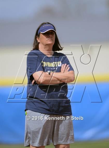 Thumbnail 2 in Covington vs St. Amant (SCC Jamboree) photogallery.
