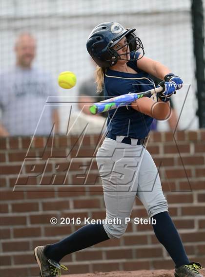 Thumbnail 2 in Covington vs St. Amant (SCC Jamboree) photogallery.